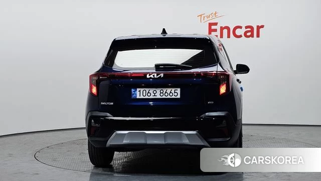 Kia The New Seltos id 4017136 из Кореи 14