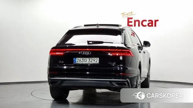 Audi Q8 (4M) id 3373665 из Кореи 14