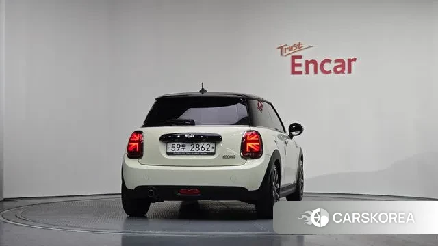 Mini Cooper id 3479938 из Кореи 14