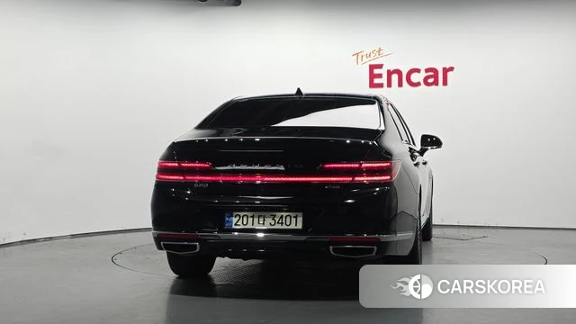 Genesis G90 id 4619210 из Кореи 26