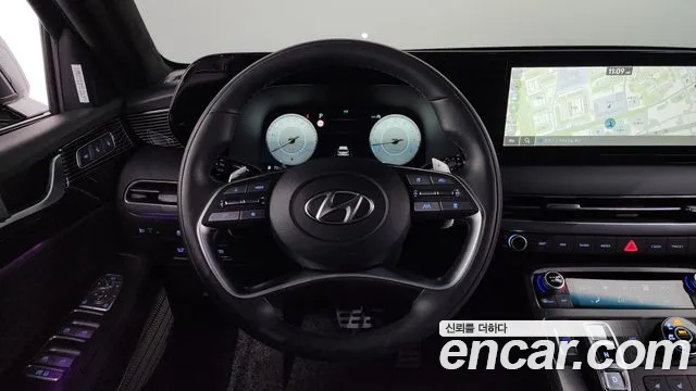 Hyundai The New Palisade id 2543518 из Кореи 14