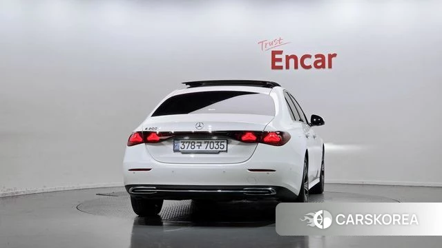 Mercedes-Benz E-Class W214 id 4792266 из Кореи 14