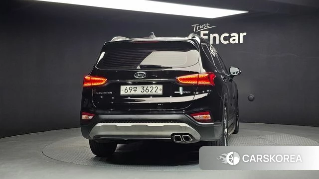 Hyundai Santa Fe TM id 3801765 из Кореи 14