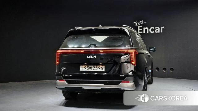 Kia The New Carnival 4th Generation id 4222515 из Кореи 34