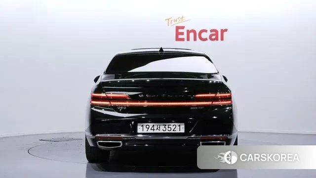 Genesis G90 id 3379541 из Кореи 14