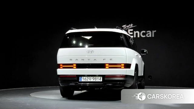 Hyundai Santa Fe (MX5) id 3786706 из Кореи 14