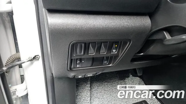 Renault Korea (Samsung) The New QM6 id 2597418 из Кореи 14