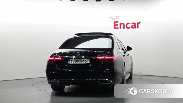 Mercedes-Benz S-Class W223 id 4864195 из Кореи 14
