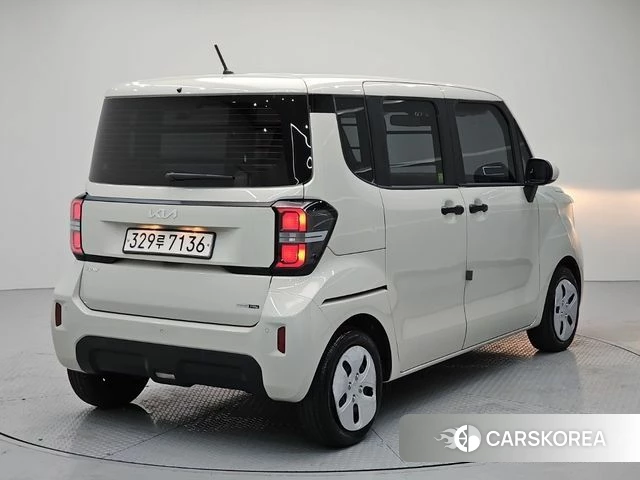 Kia The New Kia Ray id 4725695 из Кореи 12