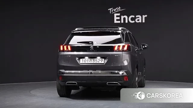 Peugeot 3008 second generation id 3530523 из Кореи 14