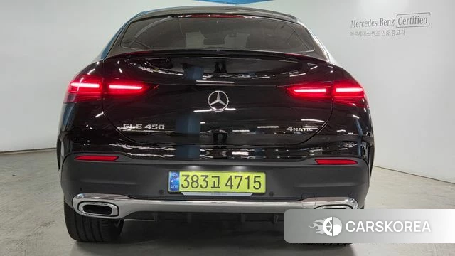 Mercedes-Benz GLE-Class W167 id 4725058 из Кореи 14