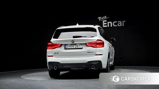 BMW X3 (G01) id 3535281 из Кореи 14