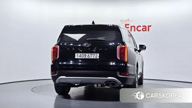 Hyundai Palisade id 4501895 из Кореи 14