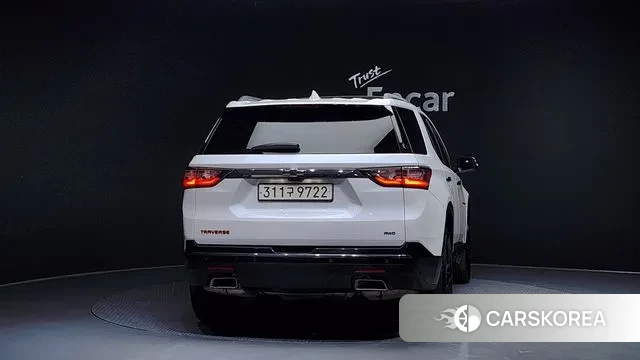 Chevrolet (GM Daewoo) Traverse id 3561590 из Кореи 14