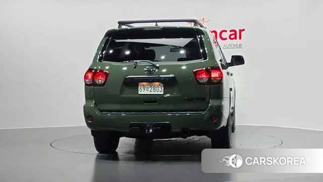 Toyota Sequire id 3484360 из Кореи 14