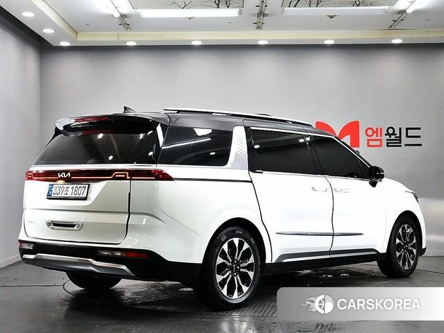 Kia Carnival 4th generation id 4410089 из Кореи 14