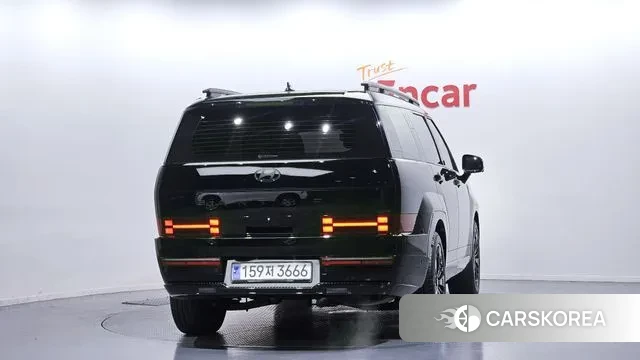 Hyundai Santa Fe (MX5) id 3739603 из Кореи 14