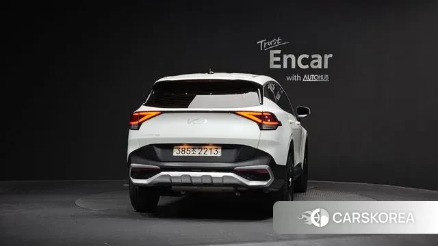 Kia Sportage 5th Generation id 3513276 из Кореи 14