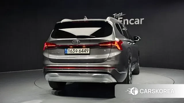 Hyundai The New Santa Fe id 3349864 из Кореи 14