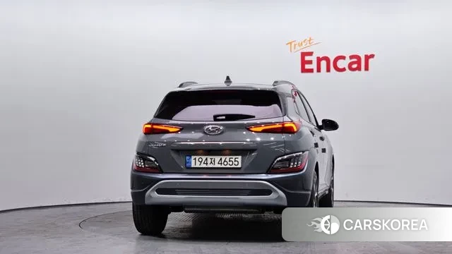Hyundai The New Kona id 3650131 из Кореи 14