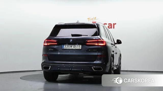BMW X5 (G05) id 4542438 из Кореи 27