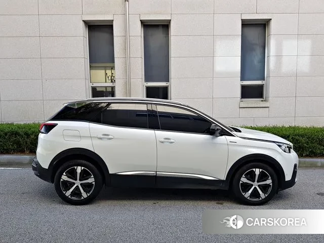 Peugeot 3008 second generation id 3284622 из Кореи 14