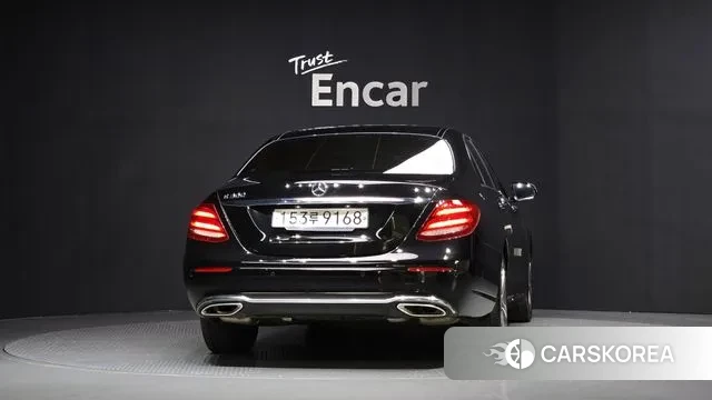 Mercedes-Benz E-Class W213 id 2986493 из Кореи 14