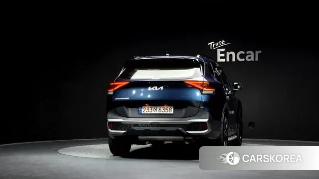 Kia Sportage 5th Generation id 3524435 из Кореи 14