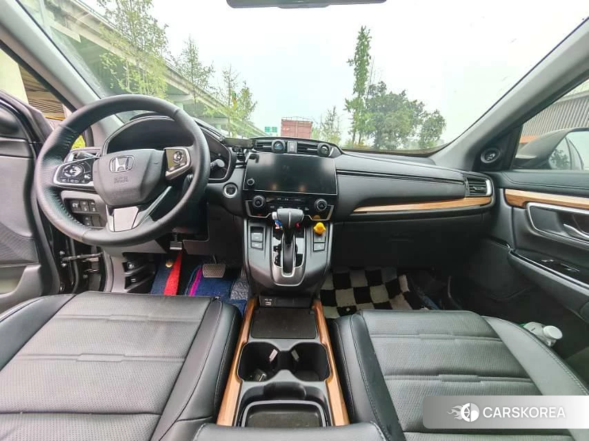 Honda CR-V 2020 Черный из Китая, фото 4