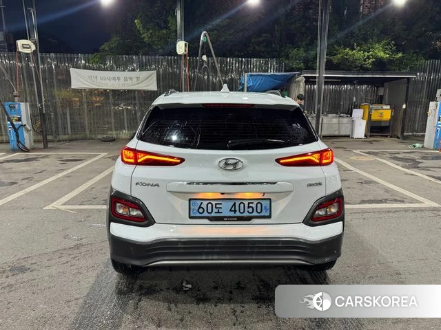 Hyundai Kona Electric id 4424216 из Кореи 14