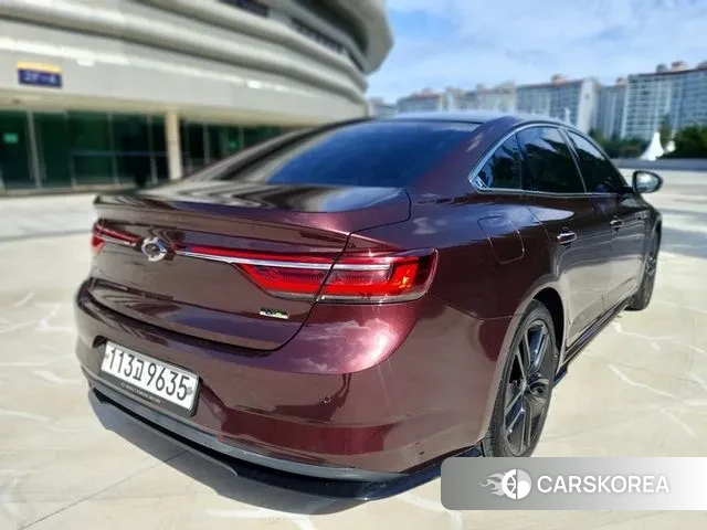 Renault Korea (Samsung) SM6 id 3434185 из Кореи 14