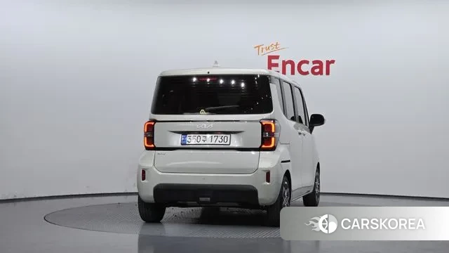 Kia The New Kia Ray id 3447645 из Кореи 14