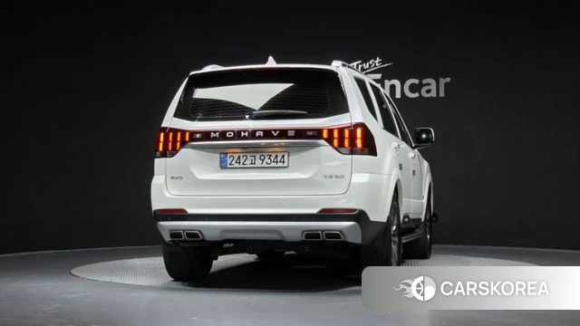 Kia Mohave Master id 4593995 из Кореи 33
