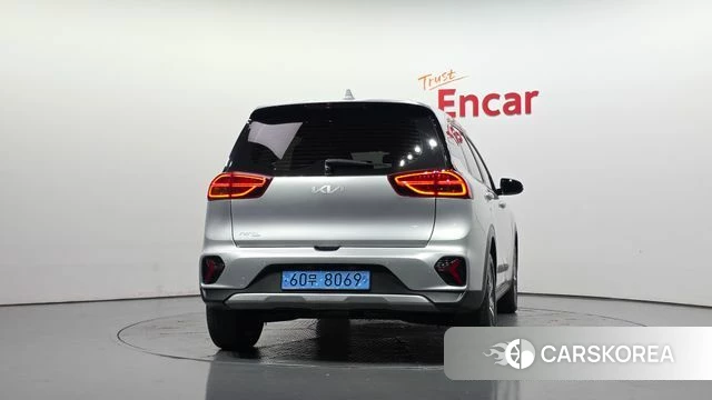 Kia Niro Plus id 4711641 из Кореи 24