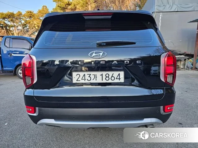 Hyundai Palisade id 3556323 из Кореи 14