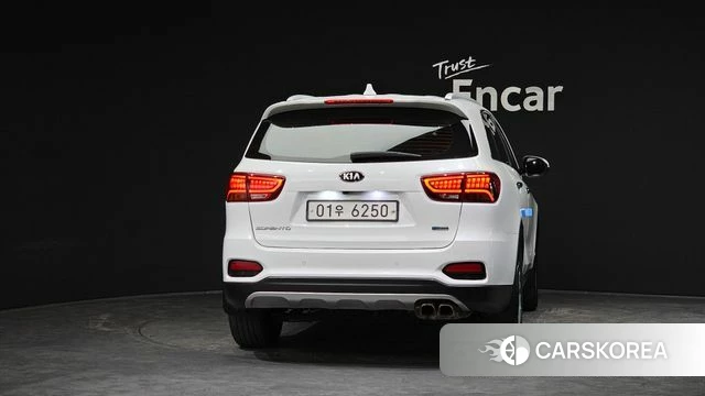 Kia The New Sorento id 4643107 из Кореи 14
