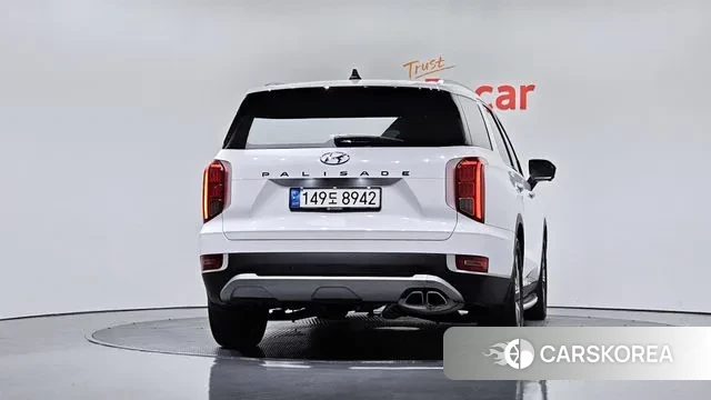 Hyundai Palisade id 3281960 из Кореи 14