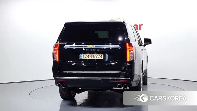 Chevrolet (GM Daewoo) Tahoe id 3348673 из Кореи 14