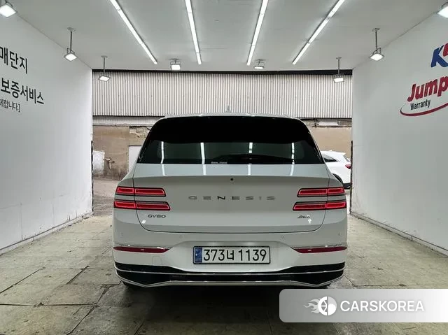 Genesis GV80 id 3674896 из Кореи 14