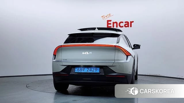 Kia EV6 id 4603647 из Кореи 14