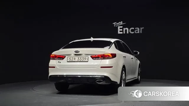 Kia The New K5 2nd generation id 3622358 из Кореи 14