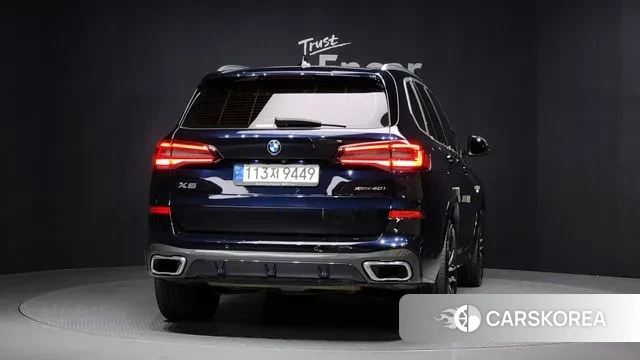 BMW X5 (G05) id 3017384 из Кореи 14