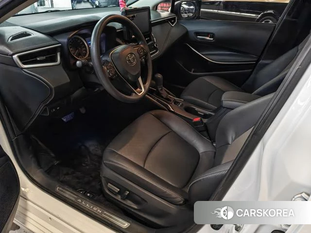 Toyota Asian lion 2022 Белый из Китая, фото 4