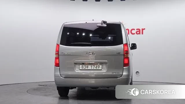 Hyundai The New Grand Starex id 3557622 из Кореи 14
