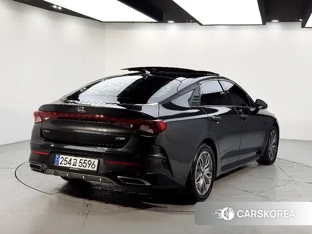 Kia K5 Hybrid 3rd Generation id 3390772 из Кореи 14