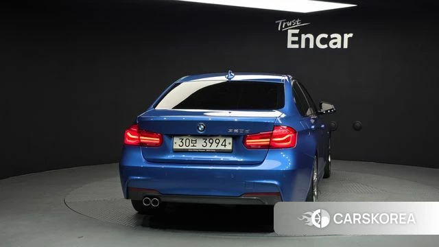BMW 3 Series (G20) id 4390331 из Кореи 14