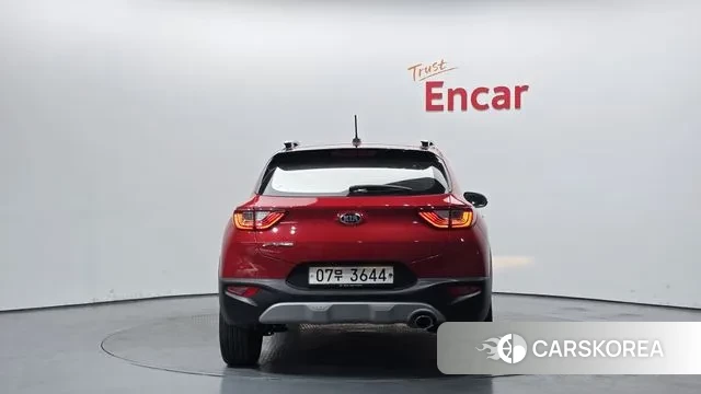 Kia Stonic id 3687749 из Кореи 14