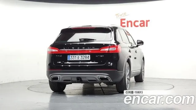 Lincoln MKX 2nd Generation id 2922677 из Кореи 14