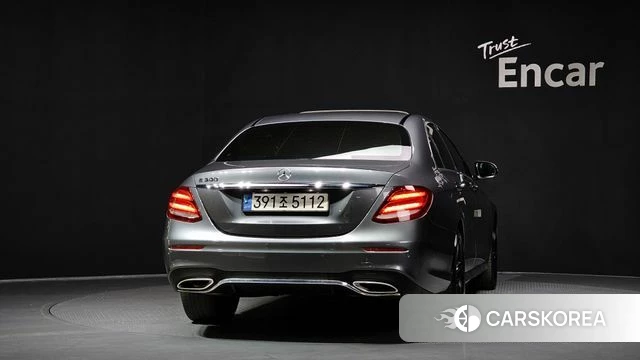 Mercedes-Benz E-Class W213 id 3867218 из Кореи 14