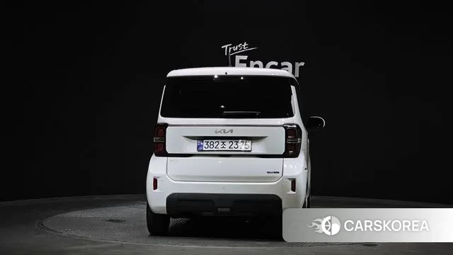 Kia The New Kia Ray id 3257166 из Кореи 14